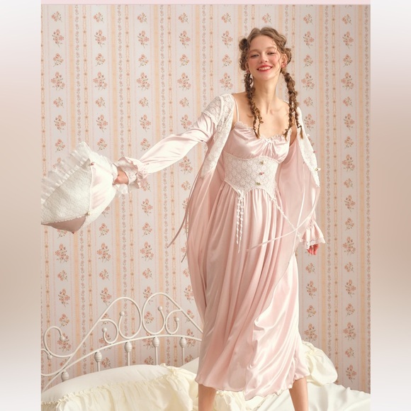 Lacemade robe ONLY - Picture 1 of 10